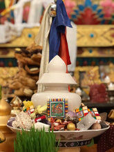 Pure White Treasure Vase